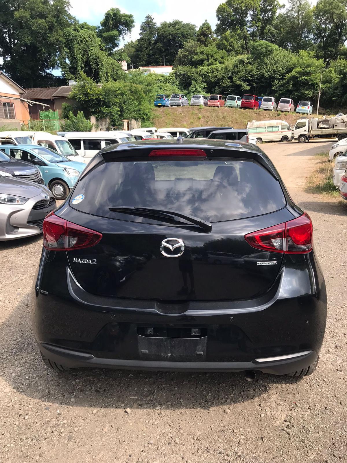 MAZDA MAZDA2 2022